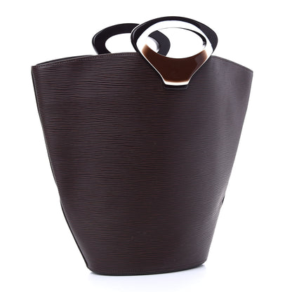 Louis Vuitton Epi Noctambule Moka 3 of 9