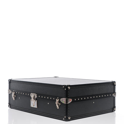 Louis Vuitton Taiga Gemine Shoe Trunk 12 Pairs Black 5 of 7