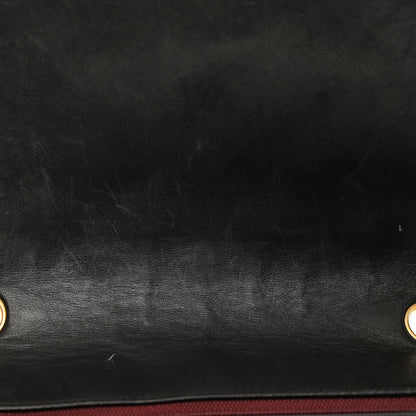 Chanel Lambskin Medium Single Flap Black 14 of 18