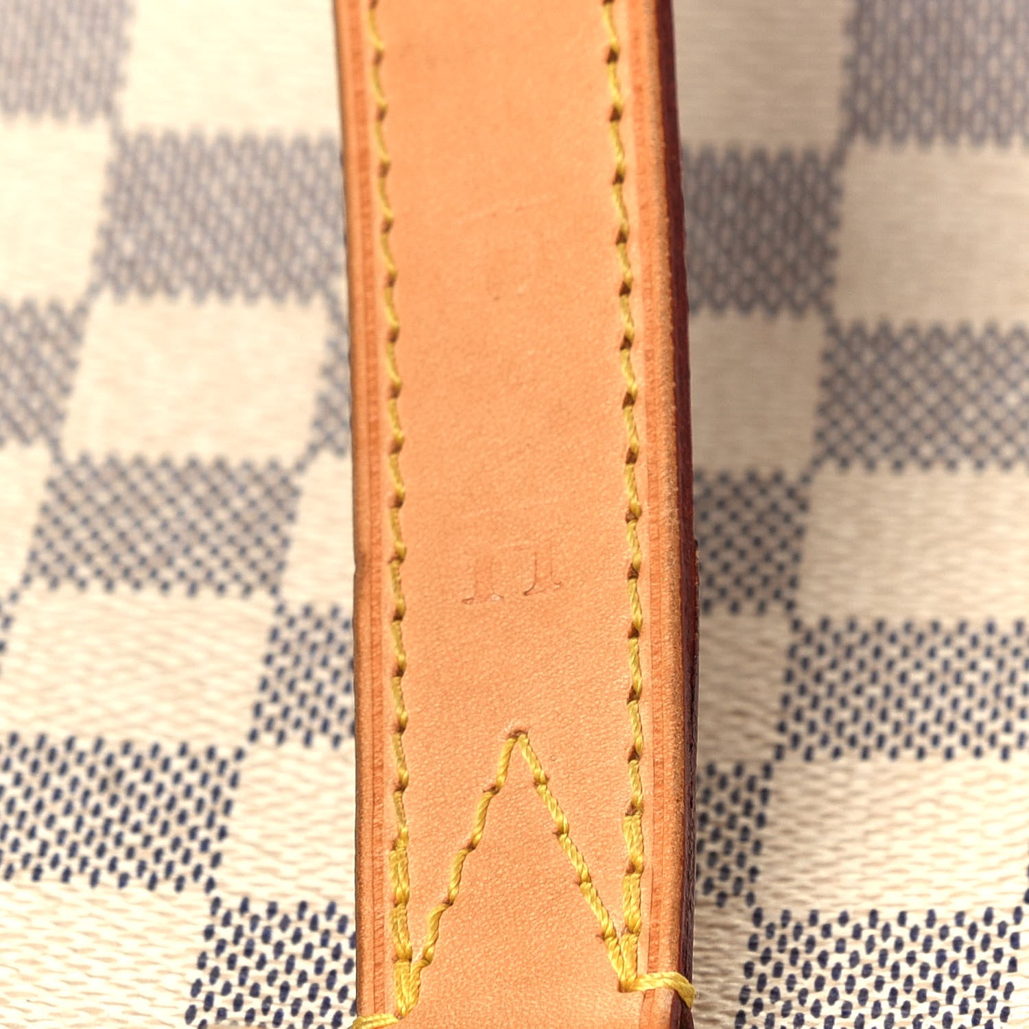 Louis Vuitton Damier Azur Soffi 5 of 5