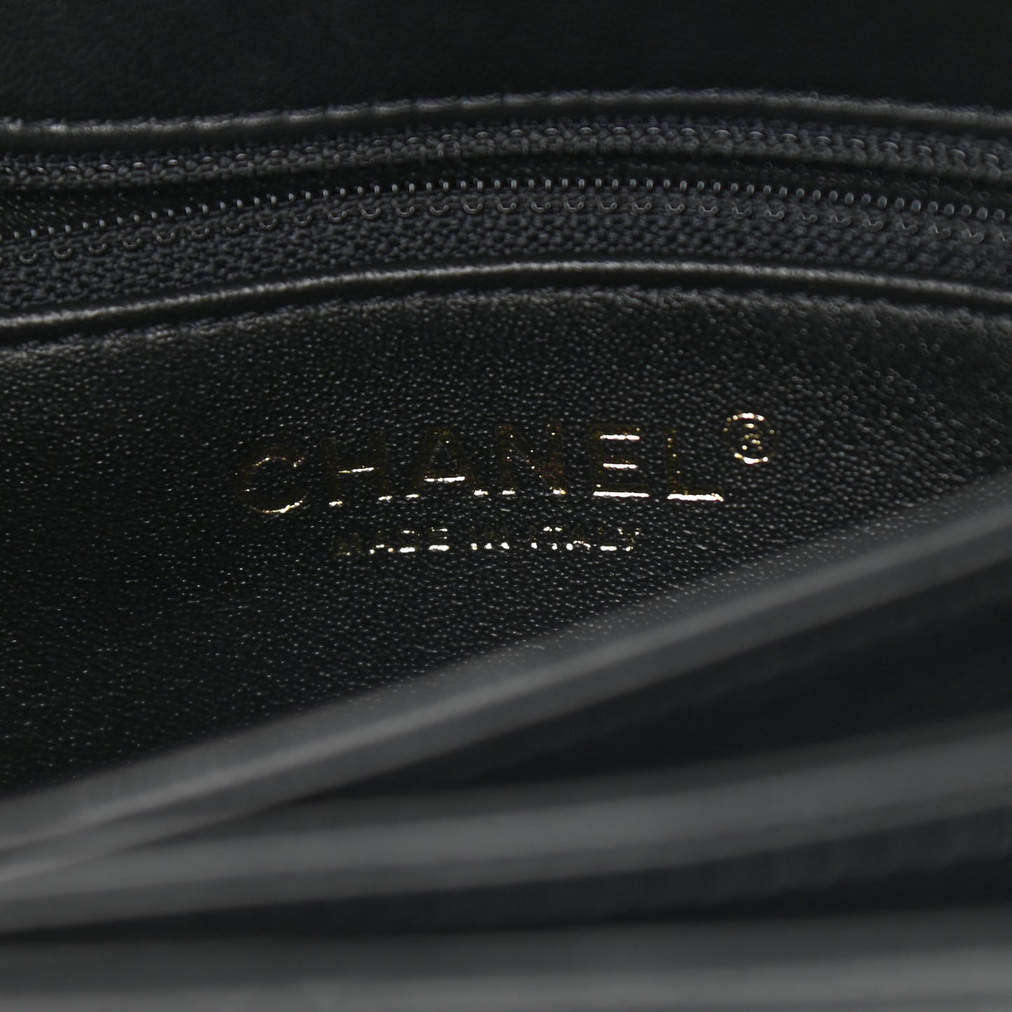 Lambskin Quilted Small Trendy CC Dual Handle Flap Bag Black