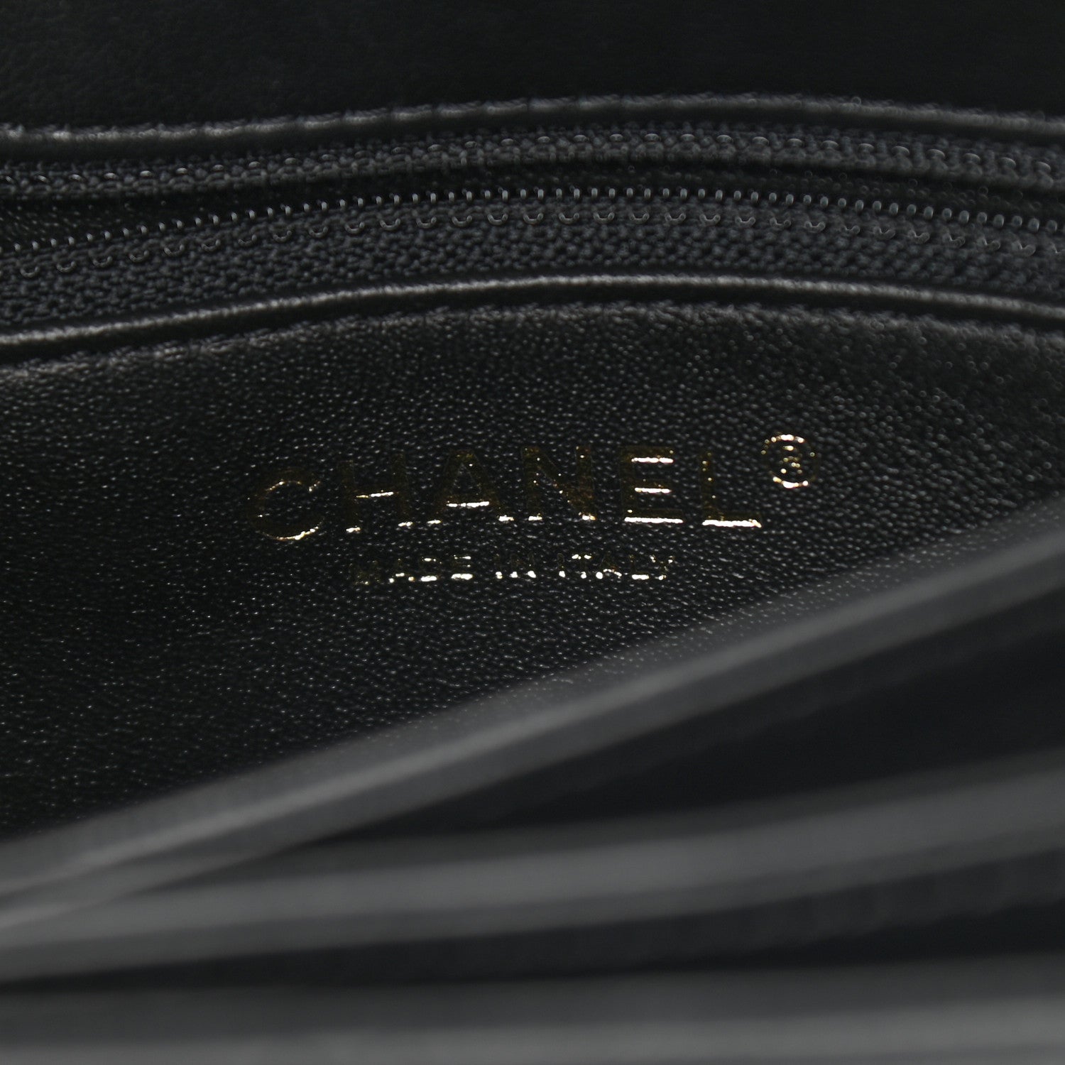 Chanel Lambskin Quilted Small Trendy CC Dual Handle Flap Bag Black 6 of 11