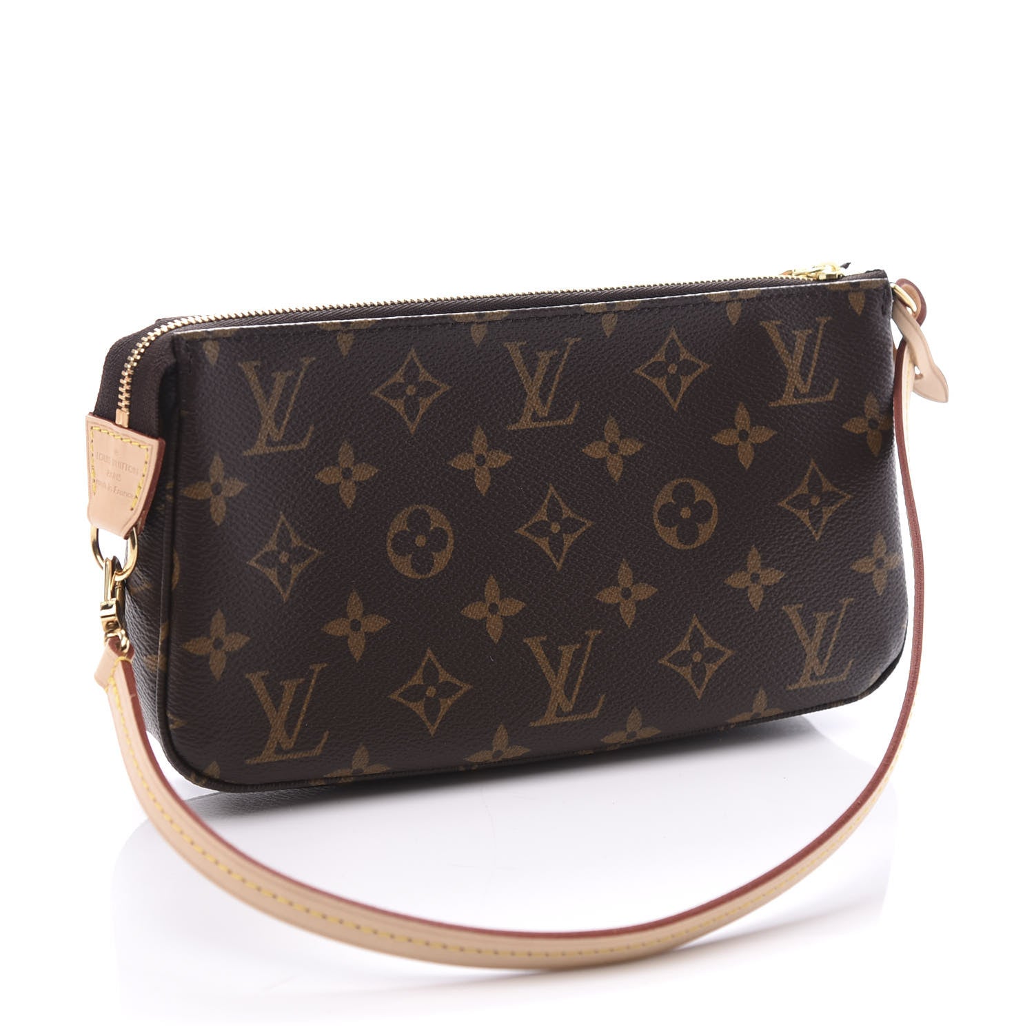 Louis Vuitton Monogram Pochette Accessories NM 2 of 9