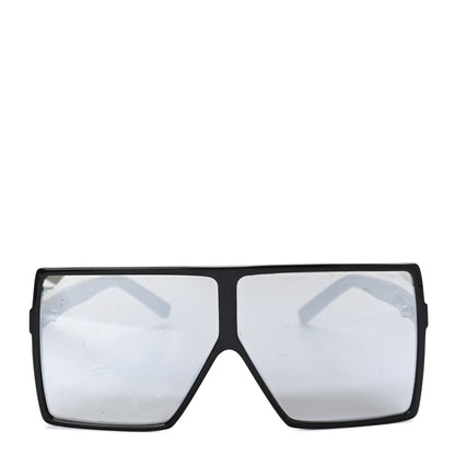 Saint Laurent Acetate Betty Sunglasses SL183 Black 2 of 7