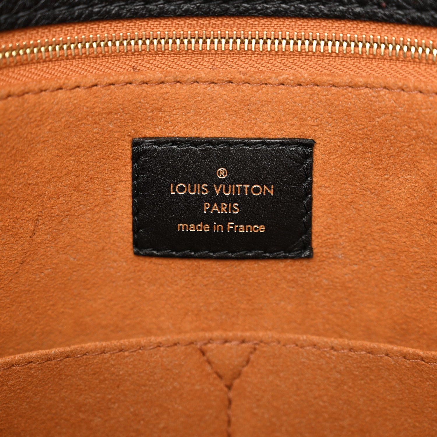 Louis Vuitton Empreinte Monogram Giant Onthego GM Black 6 of 15