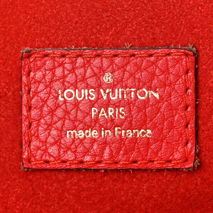 Louis Vuitton Monogram Retiro NM Coquelicot 6 of 11