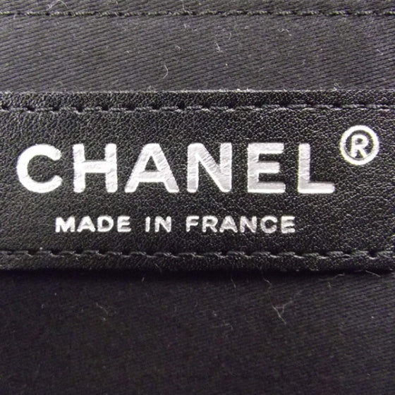 Chanel Patchwork Jumbo Flap Yellow Multicolor 7 of 11