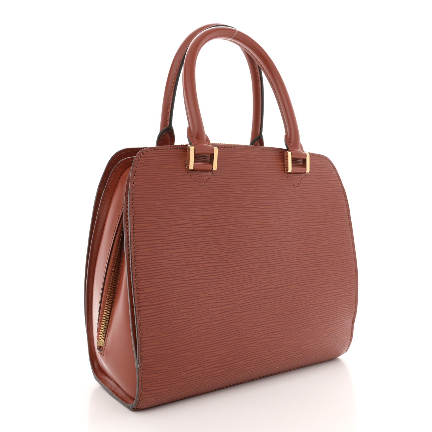 Louis Vuitton Epi Pont-Neuf Kenyan Fawn 2 of 11