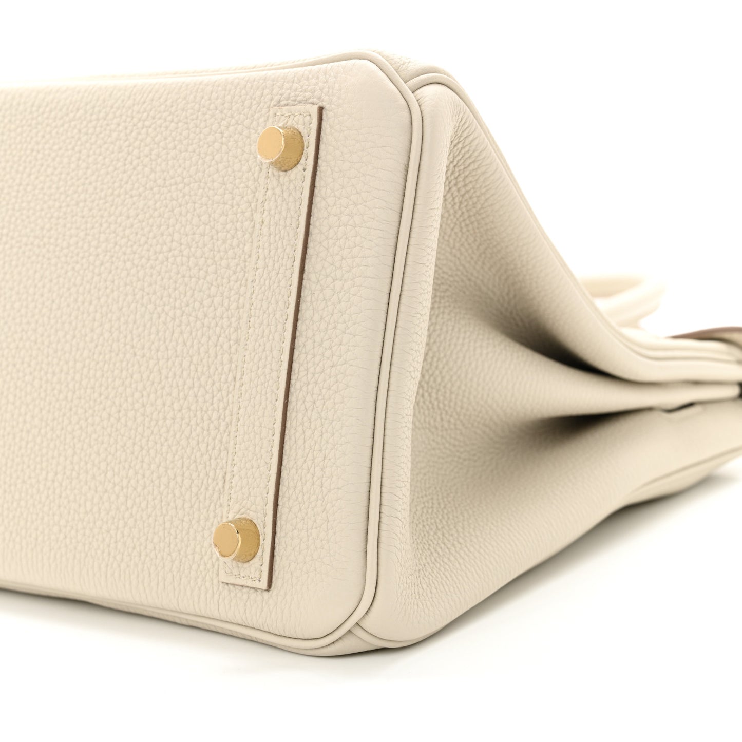 Togo Swift Canvas 3 in 1 Birkin 30 Beton