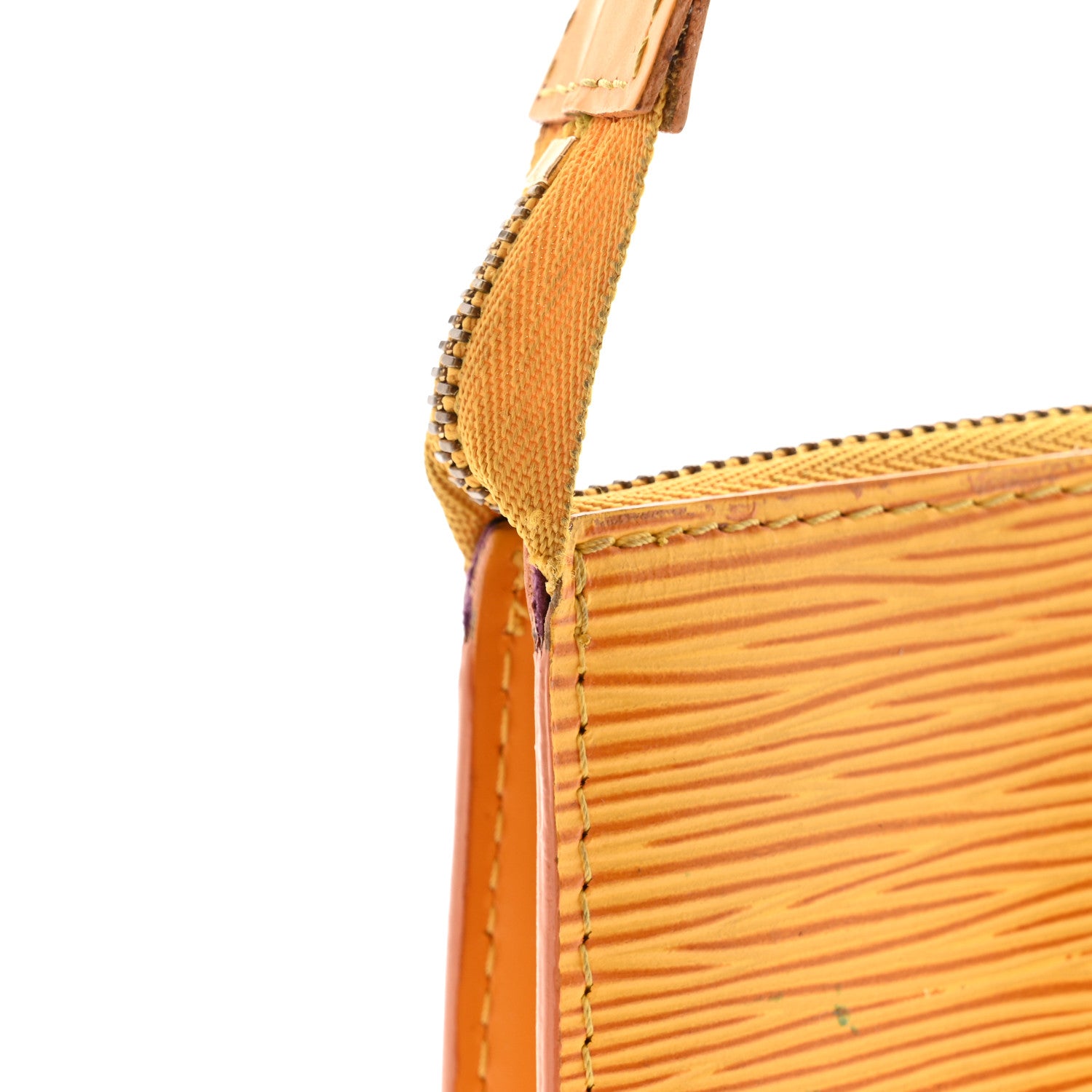 Louis Vuitton Epi Pochette Accessories 21 Tassil 11 of 13