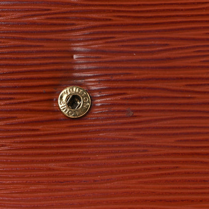 Louis Vuitton Epi Porte Tresor International Wallet Cipango 10 of 11