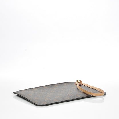 Louis Vuitton Monogram Neverfull MM GM Pochette Cherry 4 of 7