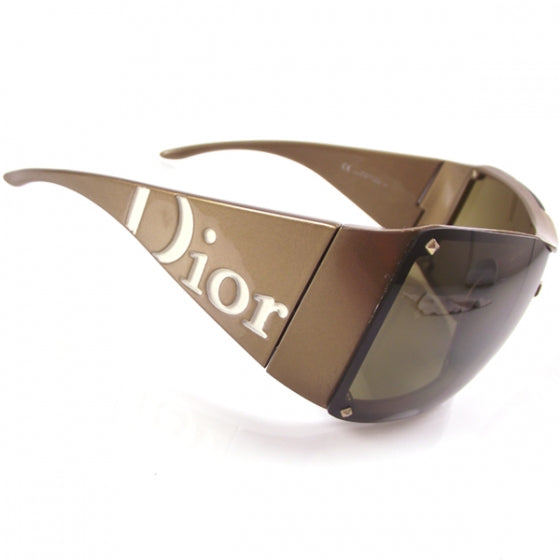 Christian Dior Logo Sunglasses N6SKB 5 of 7