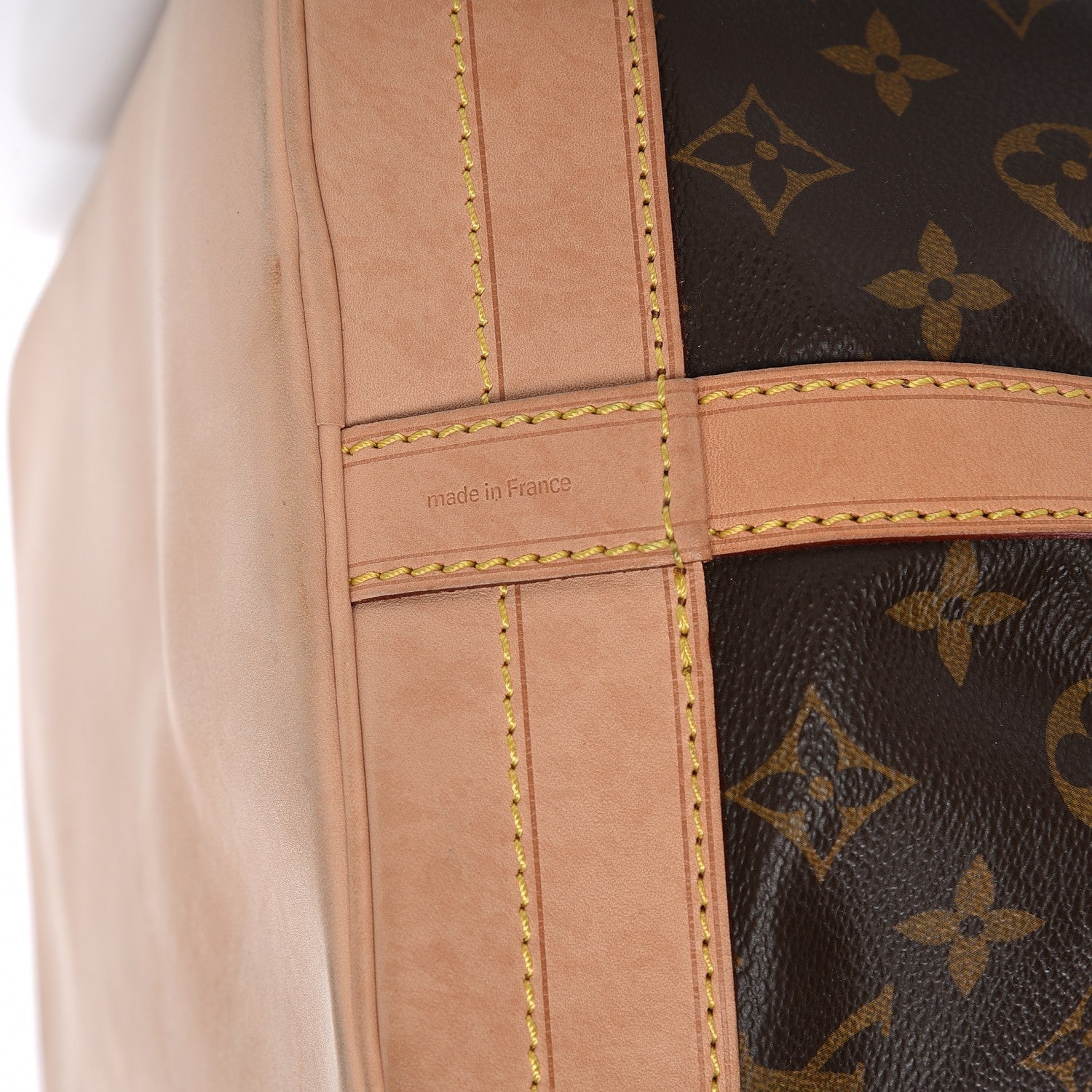Louis Vuitton Monogram Noe 7 of 10