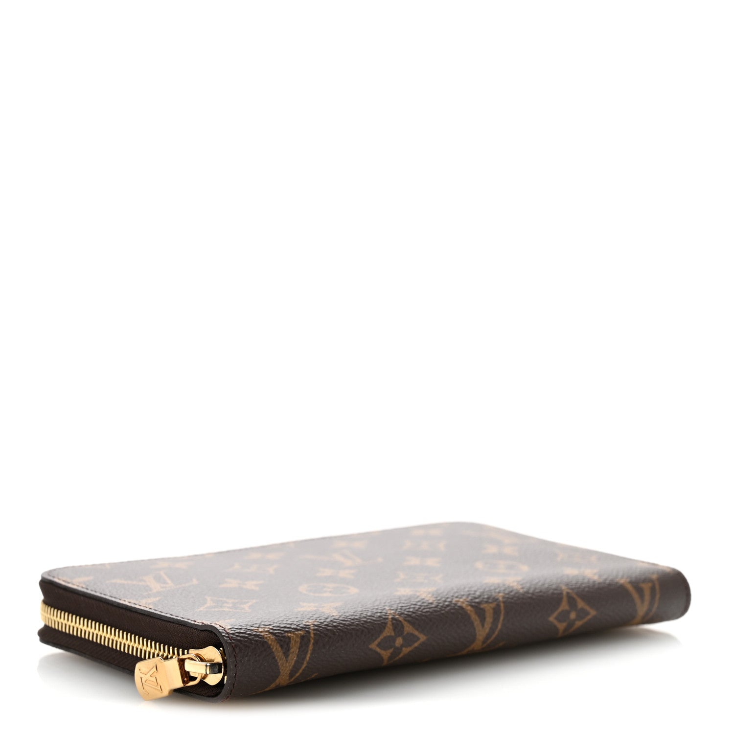 Louis Vuitton Monogram Zippy Organizer Wallet 4 of 7