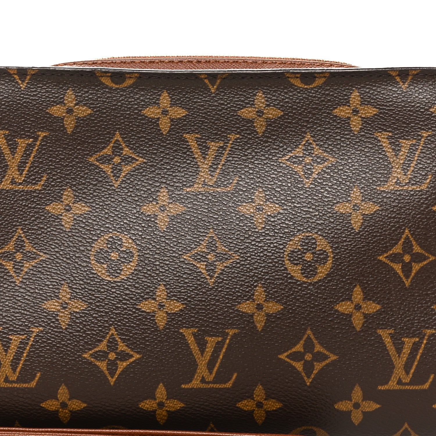 Louis Vuitton Monogram Pochette Orsay 7 of 7