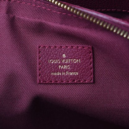 Louis Vuitton Empreinte Vosges MM Raisin 6 of 9