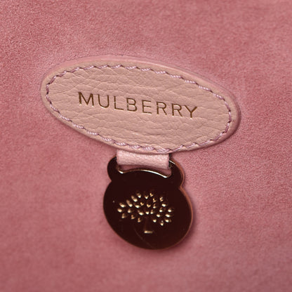 Mulberry Glossy Goat Bayswater Blush 9 of 22