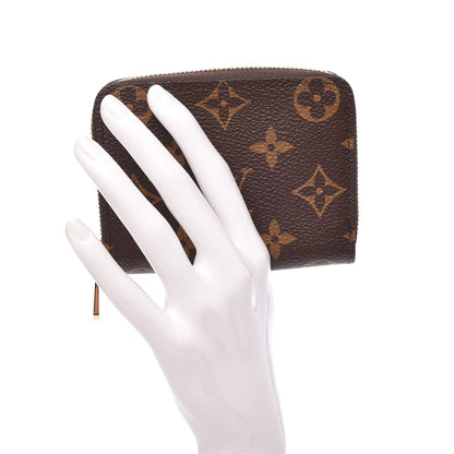 Louis Vuitton Monogram Zippy Coin Purse 2 of 8