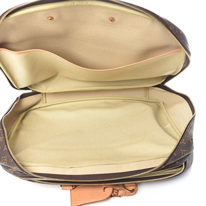 Louis Vuitton Monogram Alize 24 Heures Luggage 5 of 8