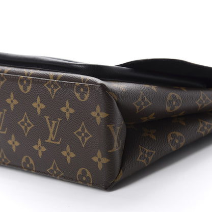 Louis Vuitton Monogram Marignan Black 7 of 10