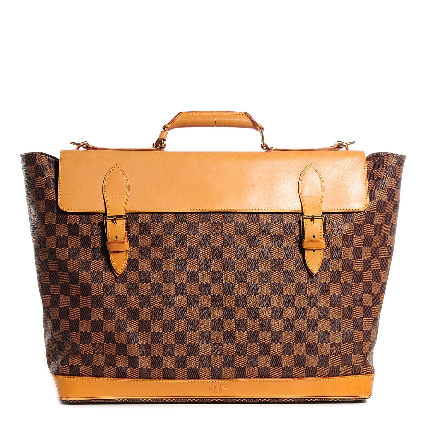 Damier Ebene Centenaire West End PM