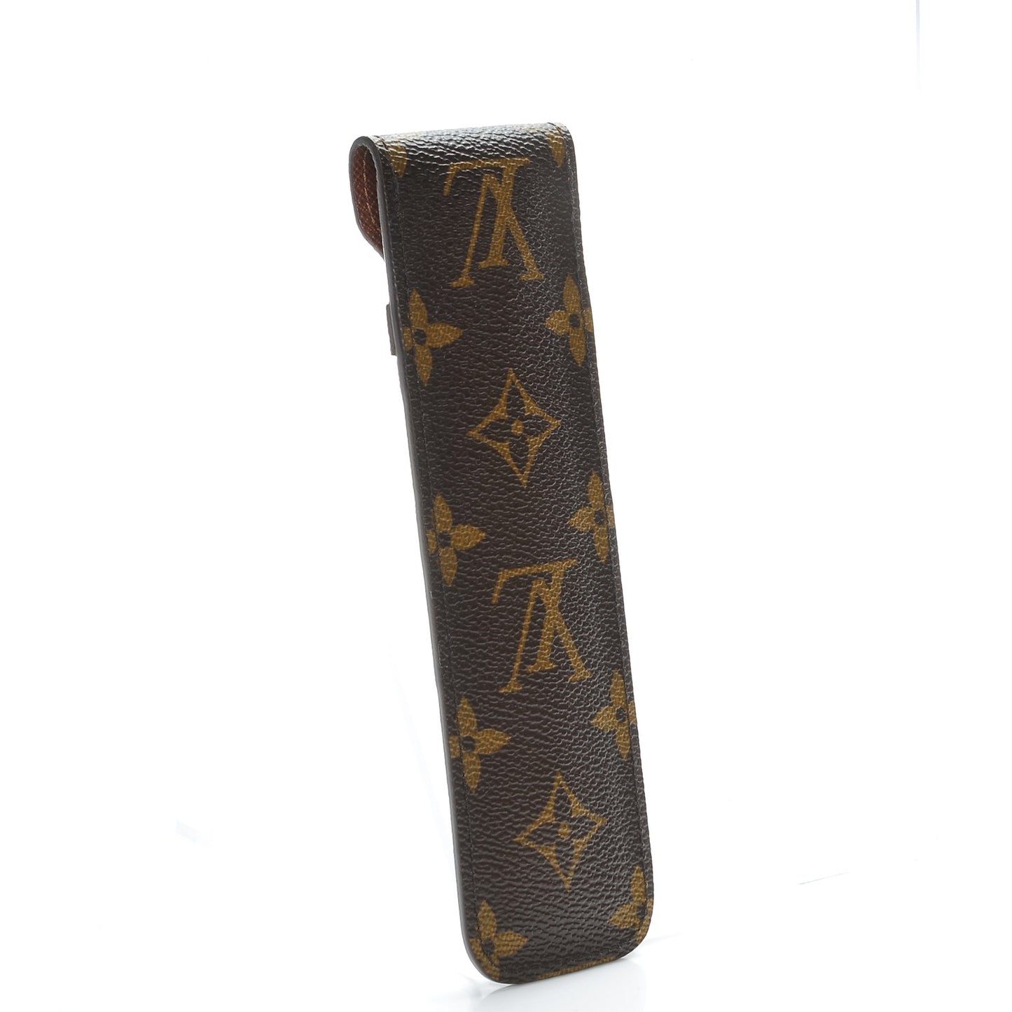 Monogram Etui Pen Holder Case
