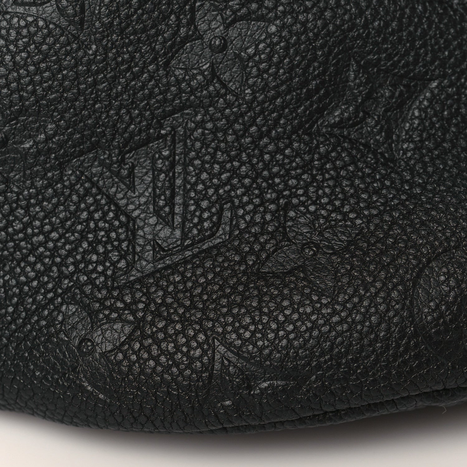 Louis Vuitton Empreinte BumBag Black 7 of 8