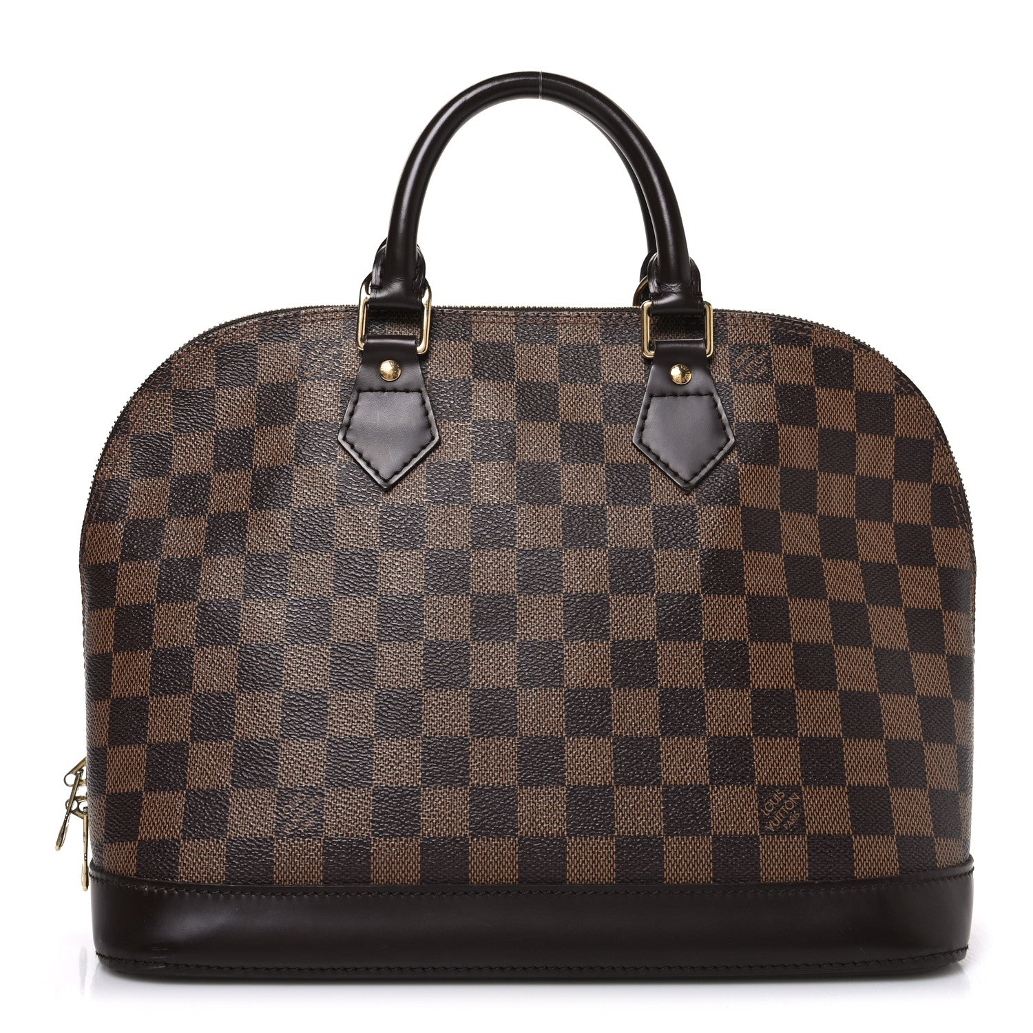 Louis Vuitton Damier Ebene Alma PM 1 of 11