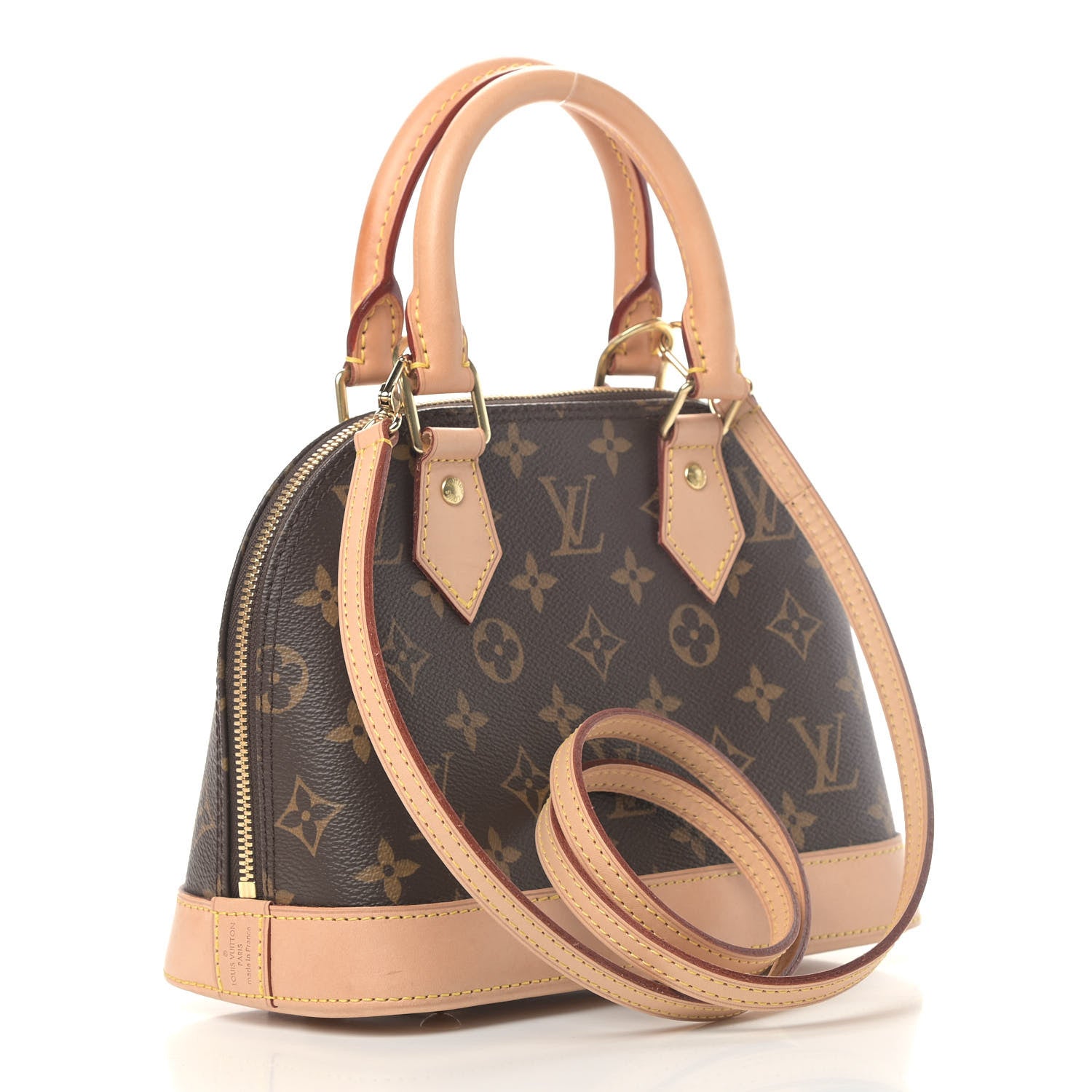 Louis Vuitton Monogram Alma BB 2 of 5