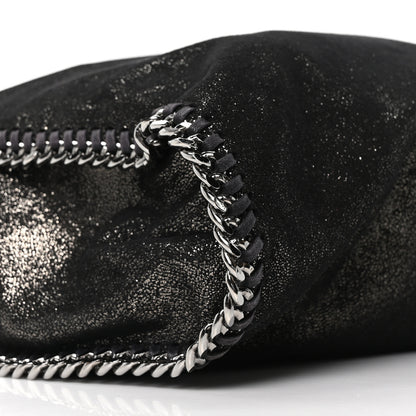 Stella McCartney Shaggy Deer Big Falabella Tote Ruthenium 9 of 10