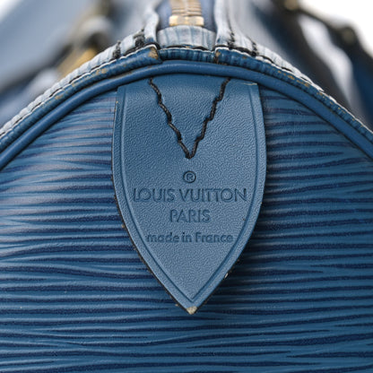Louis Vuitton Epi Speedy 40 Toledo 13 of 25