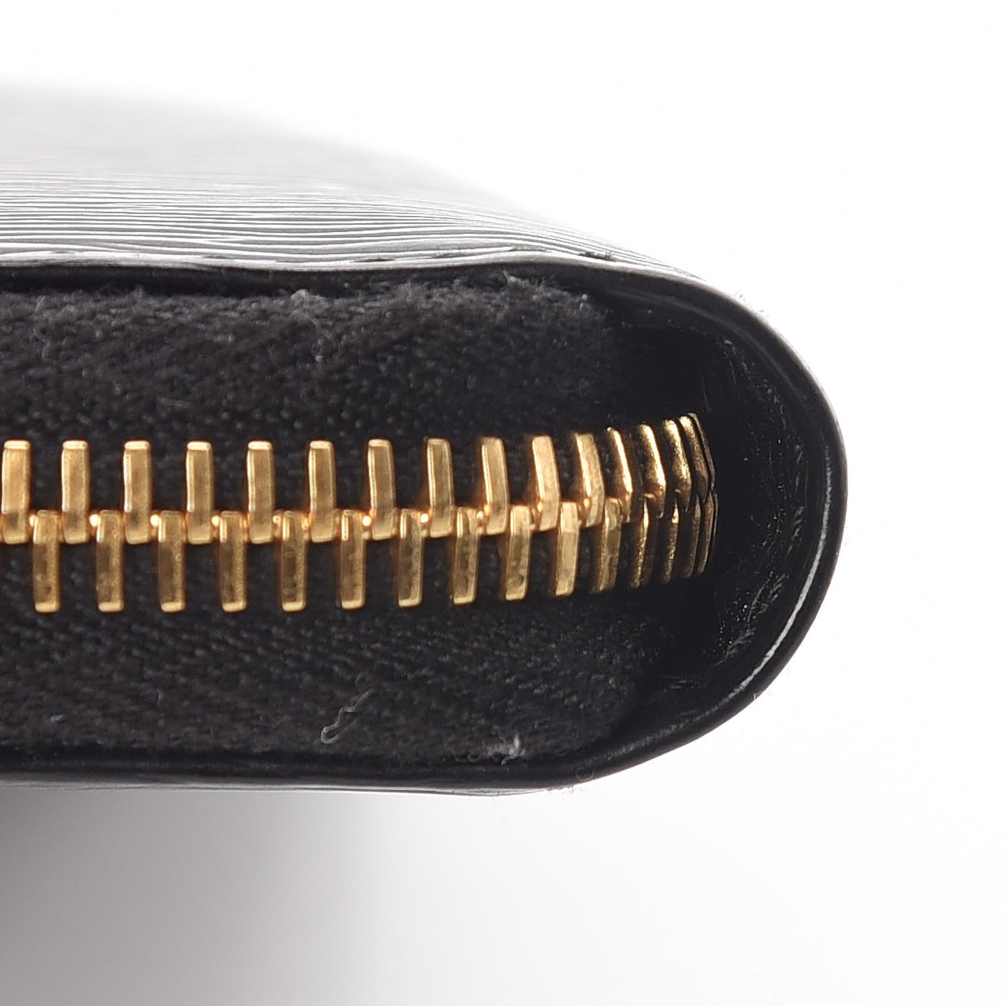 Vitello Move Zip Around 6 Key Holder Black