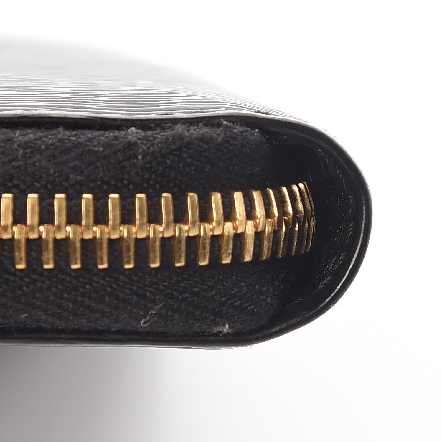 Prada Vitello Move Zip Around 6 Key Holder Black 7 of 13