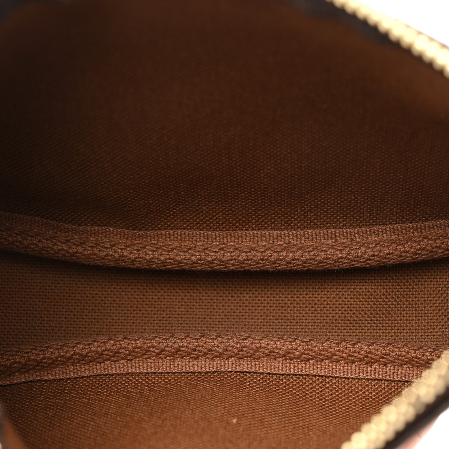 Monogram 2015 Christmas Animation Mini Pochette Accessories