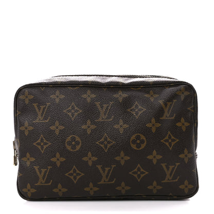 Louis Vuitton Monogram Trousse Toilette 23 1 of 11