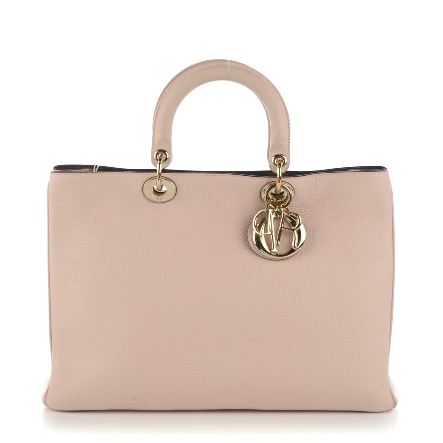Bullcalf Large Diorissimo Rose Poudre