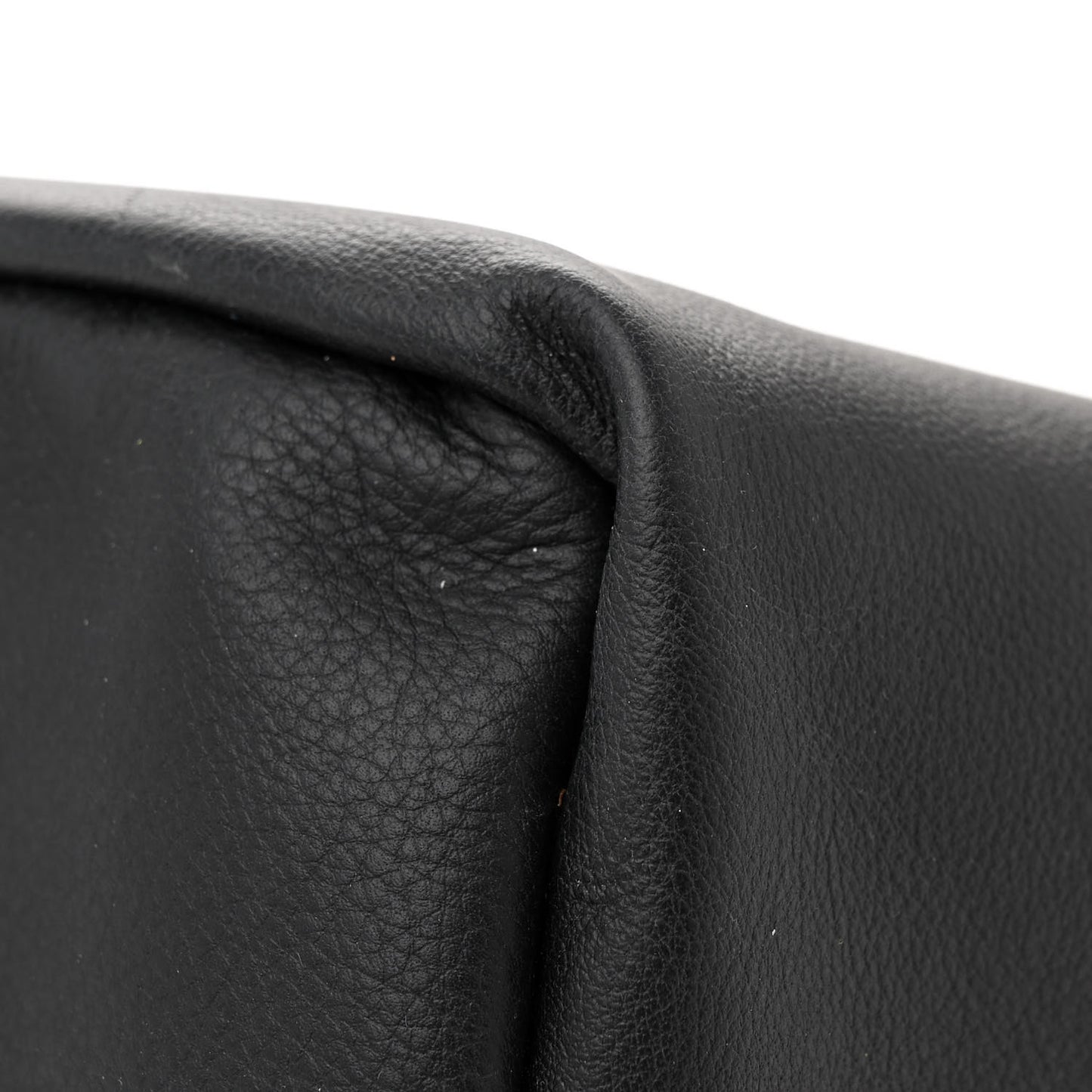 Goyardine Reversible Anjou PM Black