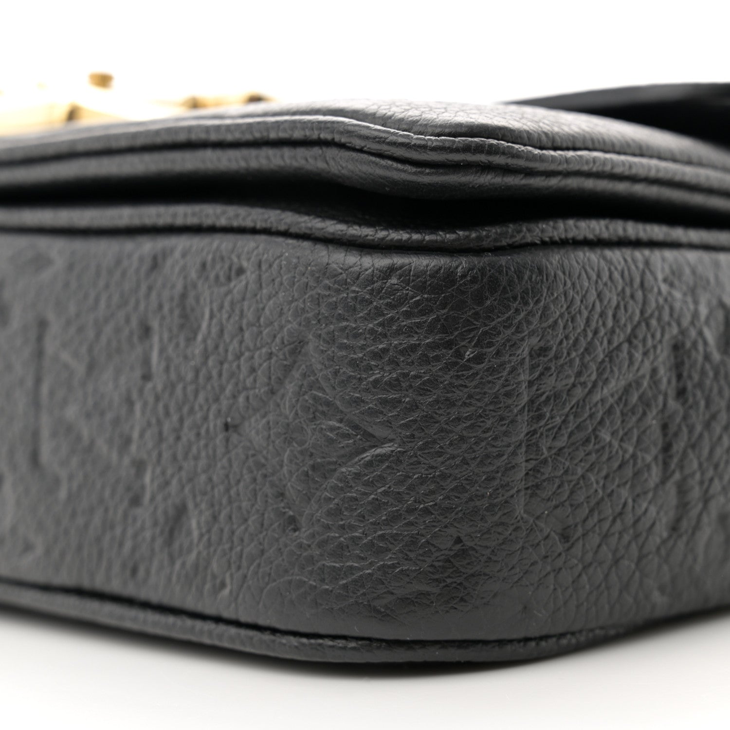 Louis Vuitton Empreinte Marceau Black 9 of 11