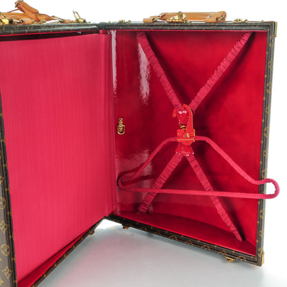 Louis Vuitton Monogram 1996 Centenaire Manolo Blahnik Shoe Case 7 of 13
