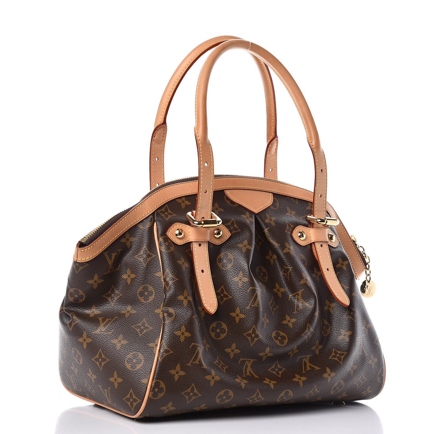 Louis Vuitton Monogram Tivoli GM 3 of 10