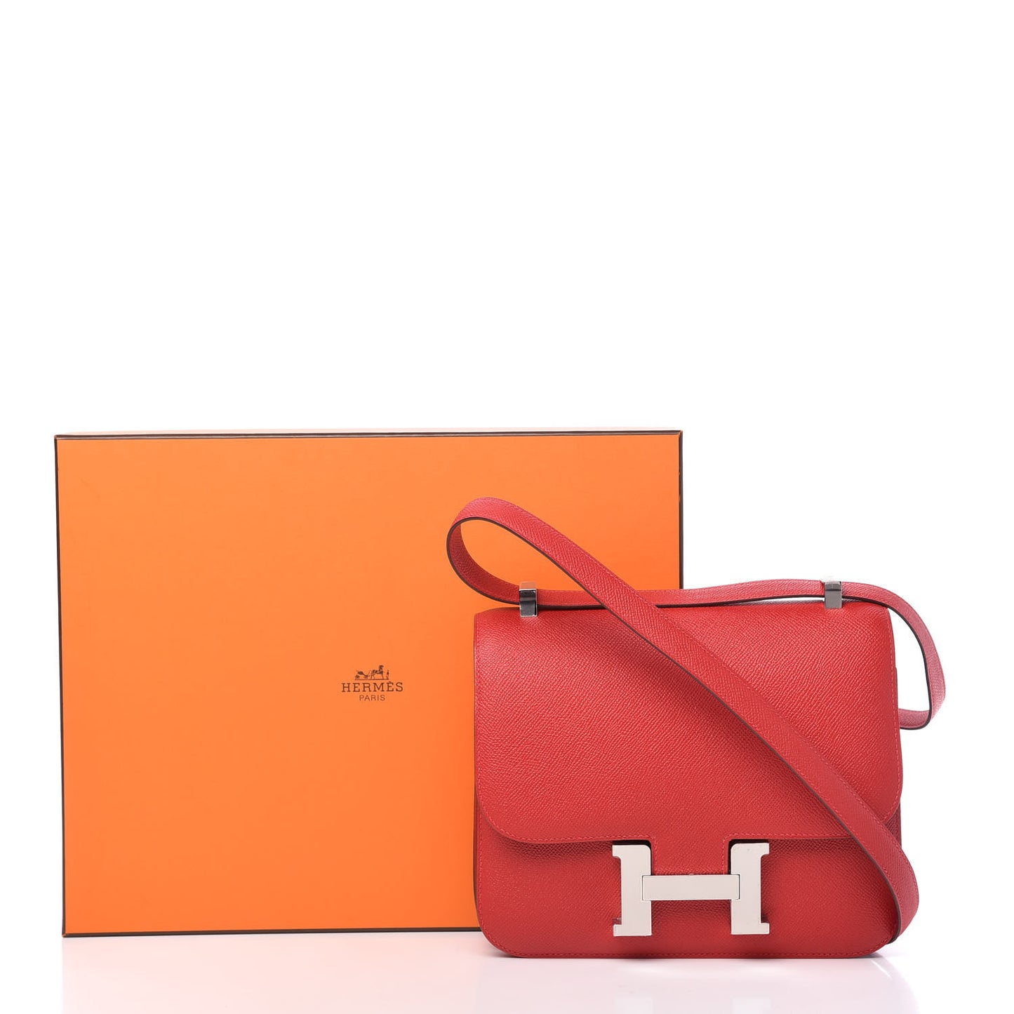 Epsom Constance 24 Rouge Casaque
