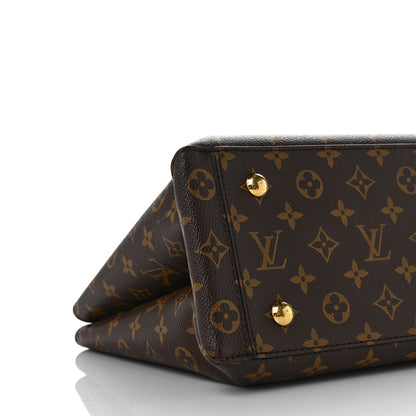 Louis Vuitton Monogram Flower Tote Black 7 of 8