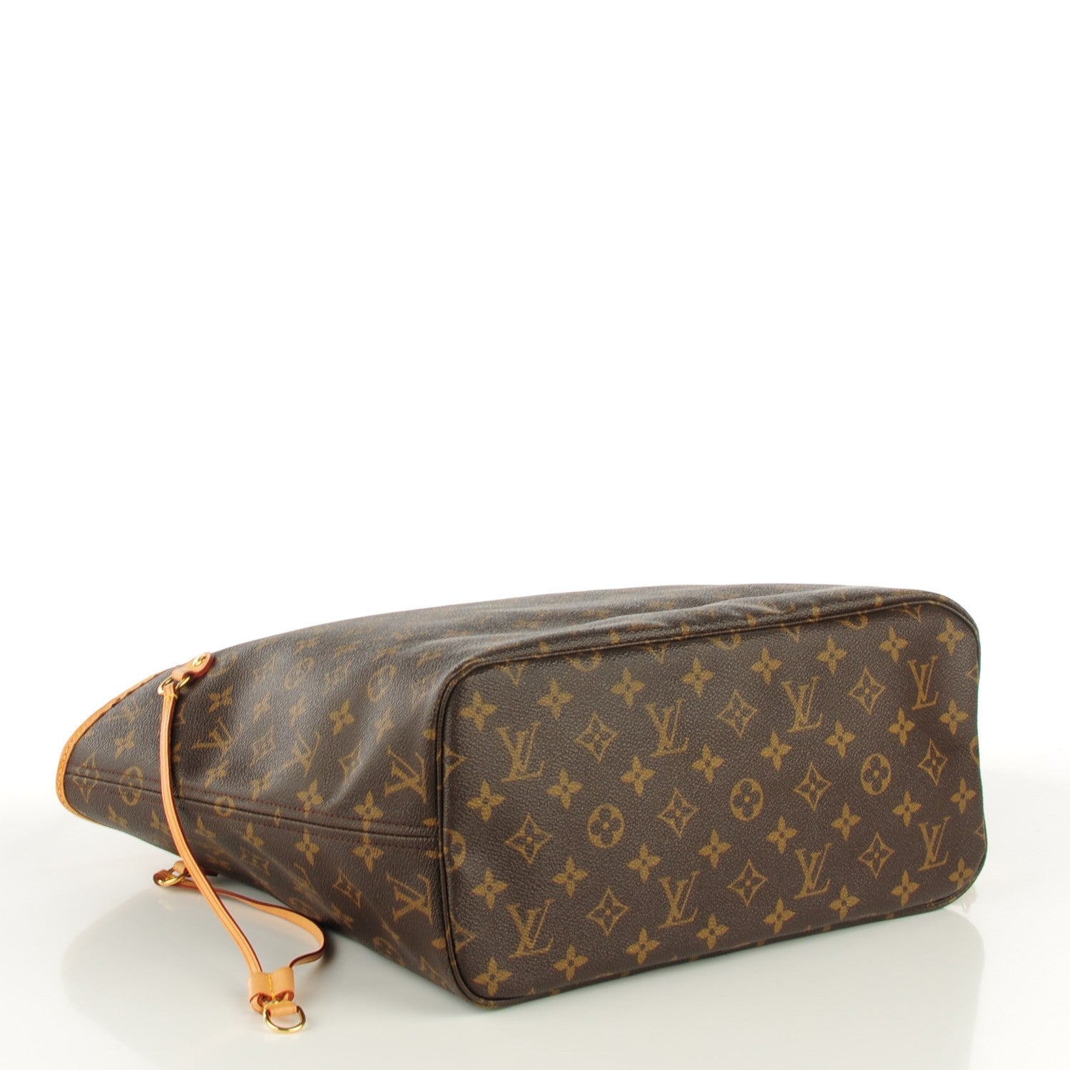 Louis Vuitton Monogram Neverfull MM 4 of 7