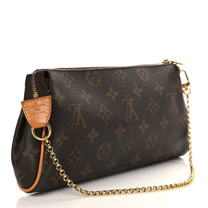 Louis Vuitton Monogram Eva Clutch 2 of 6