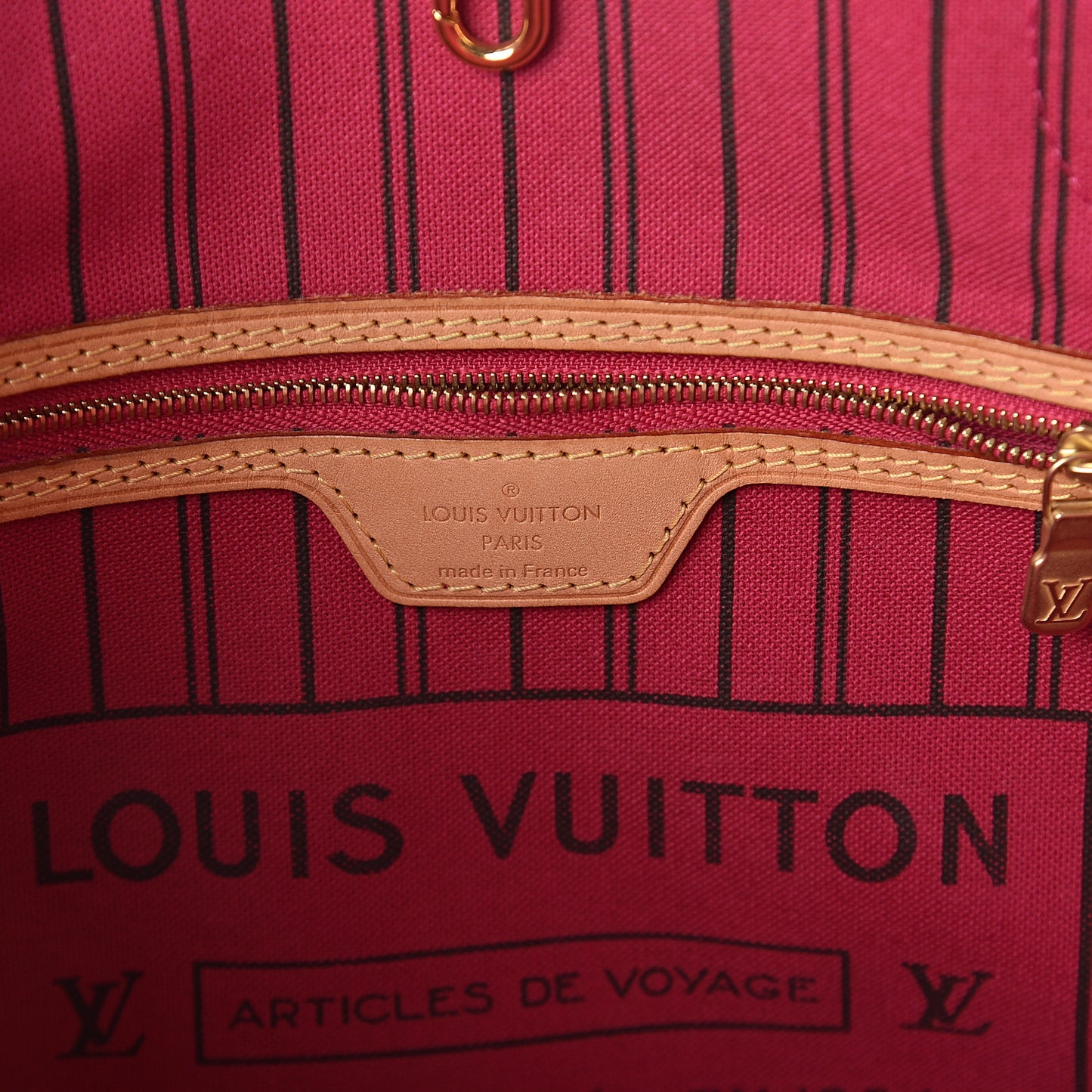 Monogram Neo Neverfull PM Pivoine