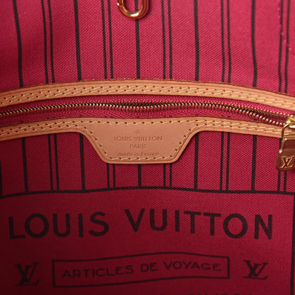 Louis Vuitton Monogram Neo Neverfull PM Pivoine 5 of 9