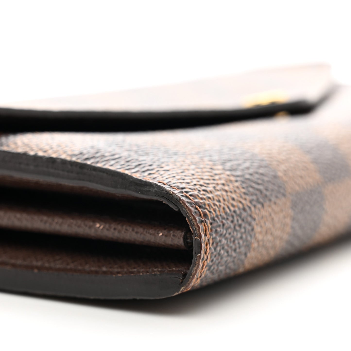 Damier Ebene Sarah Wallet NM