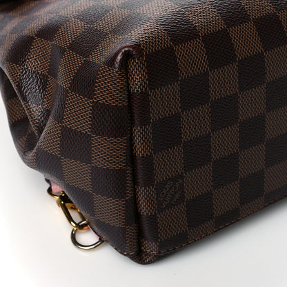 Louis Vuitton Damier Ebene Clapton Backpack Magnolia 9 of 12