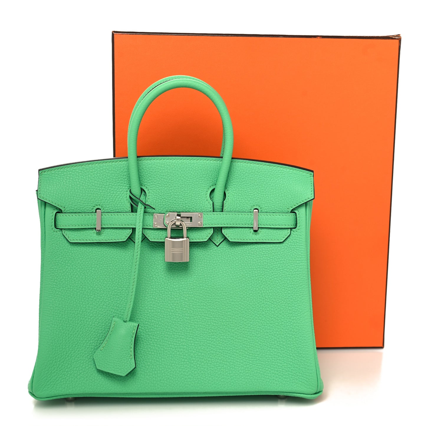 Togo Birkin 25 Vert Comics